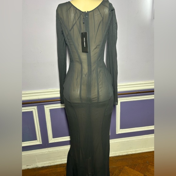 Dolce & Gabbana
KIM DOLCE&GABBANA georgette maxi dress - Picture 7 of 8